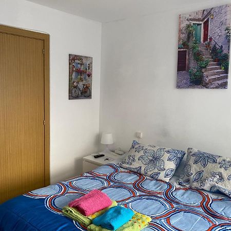 Malaga Centro Habitaciones Privada En Apartamento Compartidos Εξωτερικό φωτογραφία
