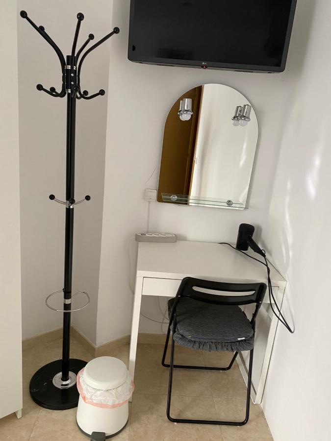 Malaga Centro Habitaciones Privada En Apartamento Compartidos Εξωτερικό φωτογραφία