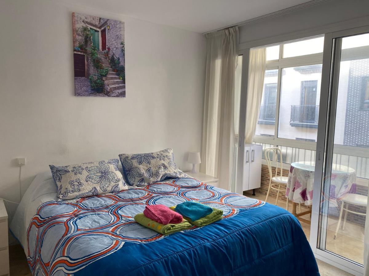 Malaga Centro Habitaciones Privada En Apartamento Compartidos Εξωτερικό φωτογραφία