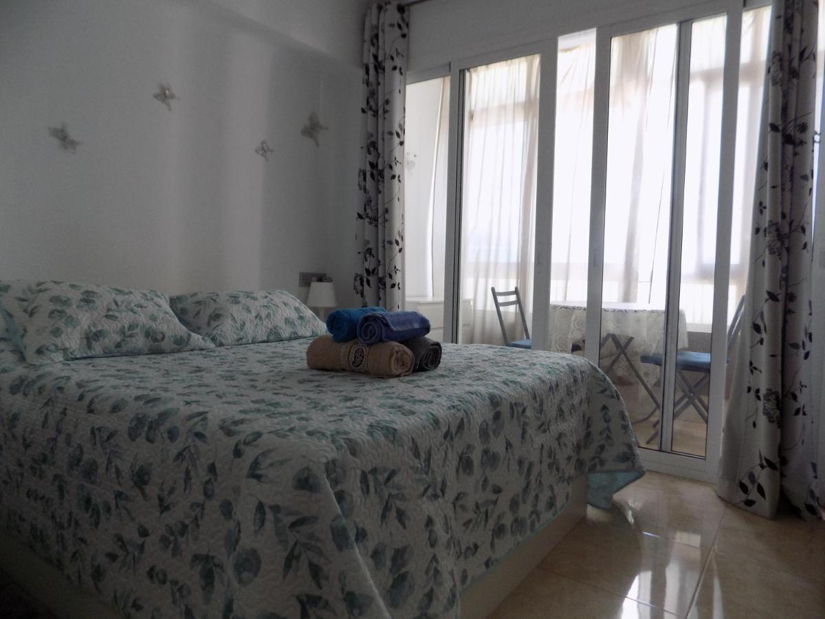 Malaga Centro Habitaciones Privada En Apartamento Compartidos Εξωτερικό φωτογραφία