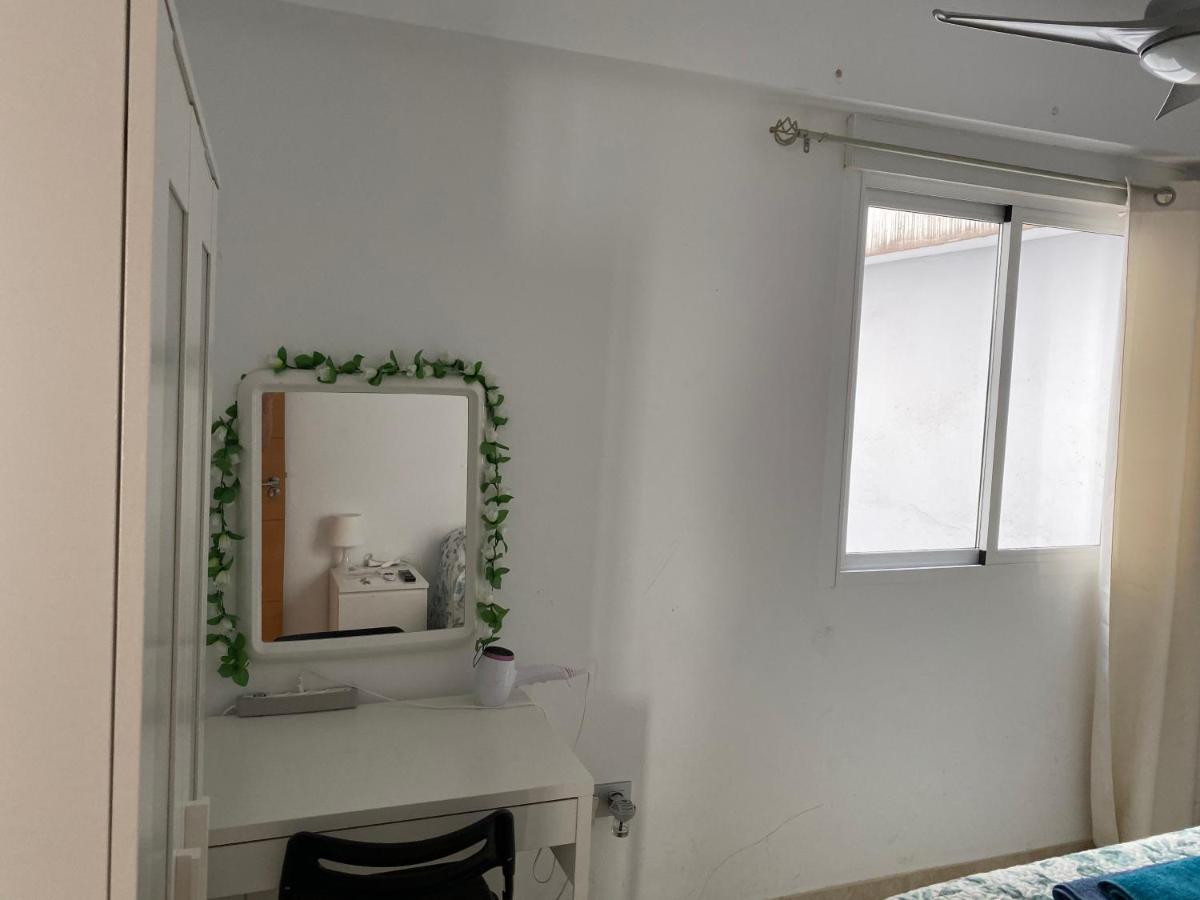 Malaga Centro Habitaciones Privada En Apartamento Compartidos Εξωτερικό φωτογραφία
