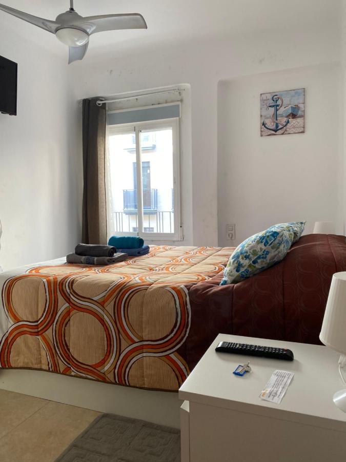 Malaga Centro Habitaciones Privada En Apartamento Compartidos Εξωτερικό φωτογραφία