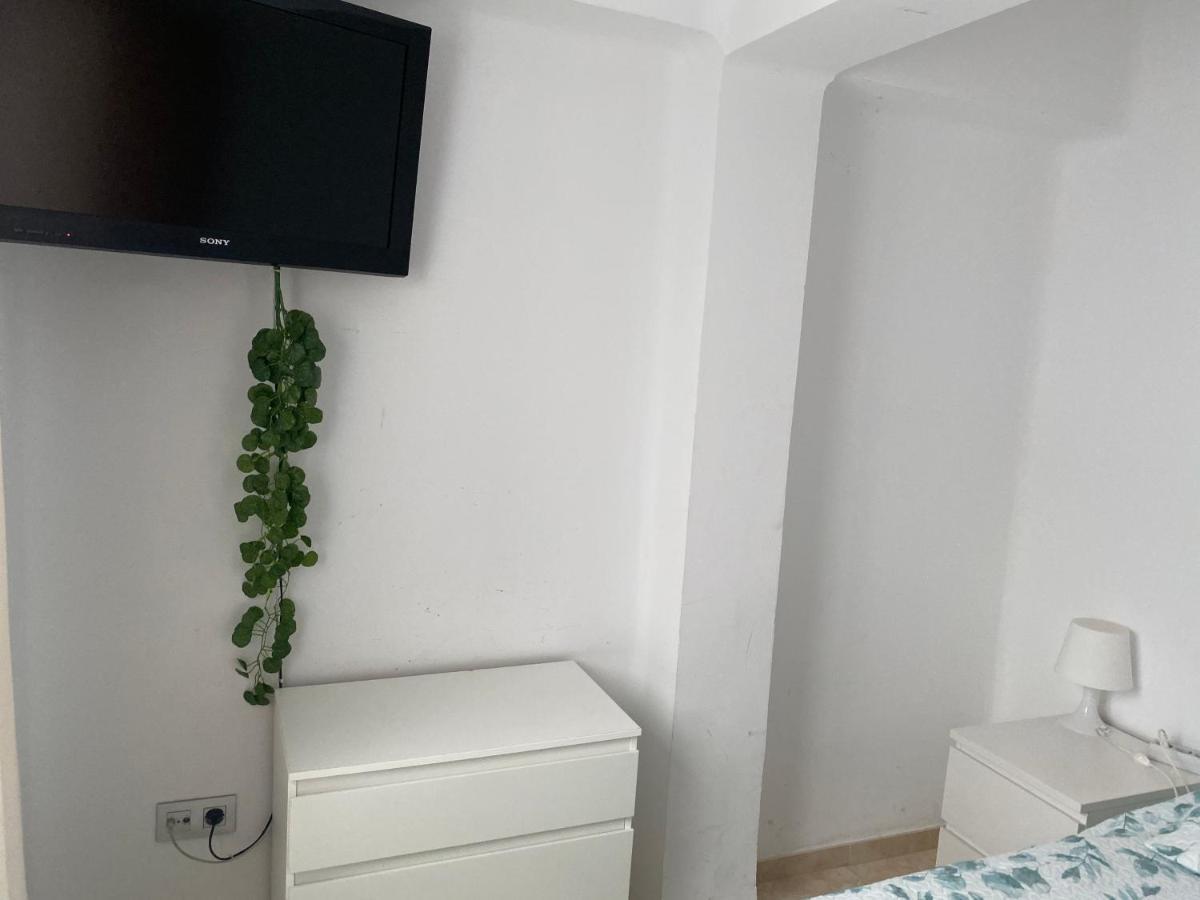 Malaga Centro Habitaciones Privada En Apartamento Compartidos Εξωτερικό φωτογραφία