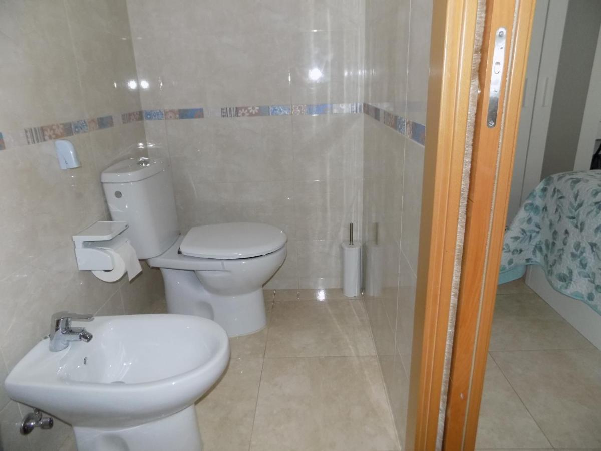 Malaga Centro Habitaciones Privada En Apartamento Compartidos Εξωτερικό φωτογραφία