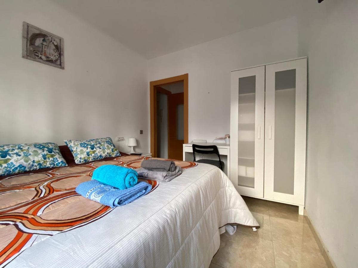 Malaga Centro Habitaciones Privada En Apartamento Compartidos Εξωτερικό φωτογραφία