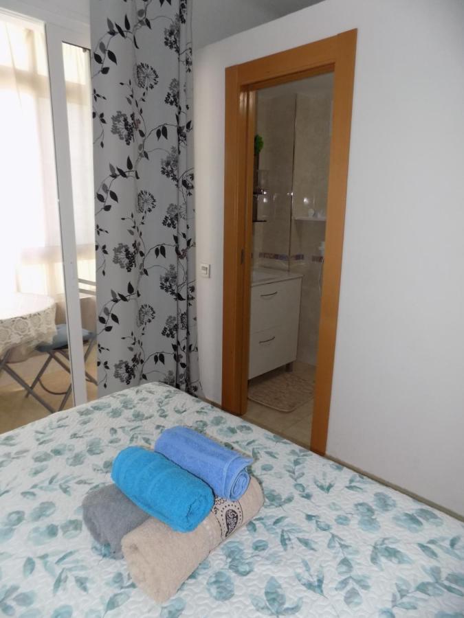 Malaga Centro Habitaciones Privada En Apartamento Compartidos Εξωτερικό φωτογραφία