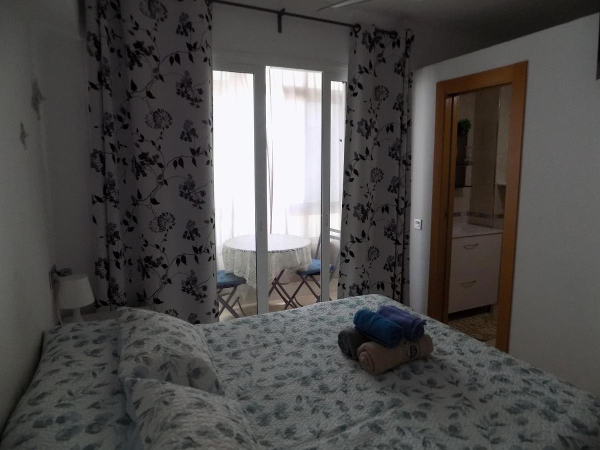 Malaga Centro Habitaciones Privada En Apartamento Compartidos Εξωτερικό φωτογραφία