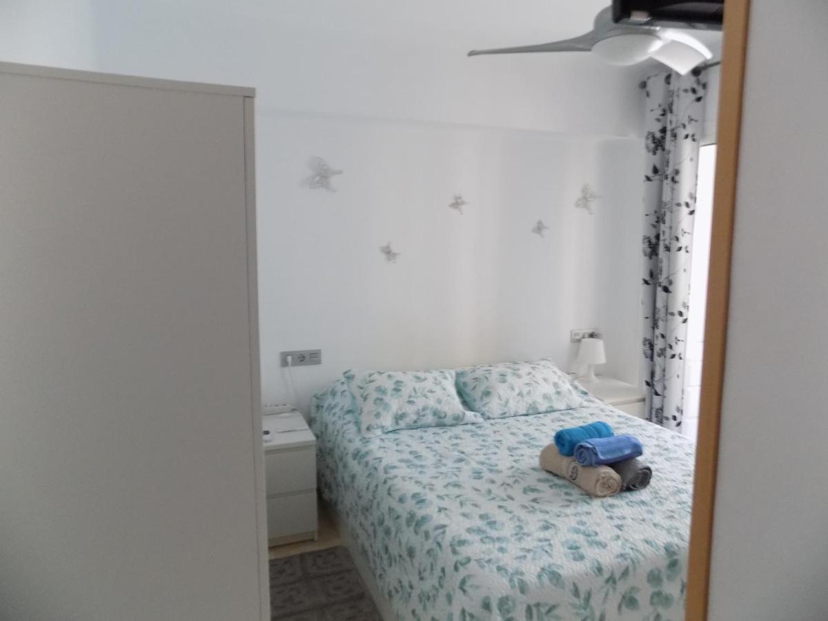 Malaga Centro Habitaciones Privada En Apartamento Compartidos Εξωτερικό φωτογραφία
