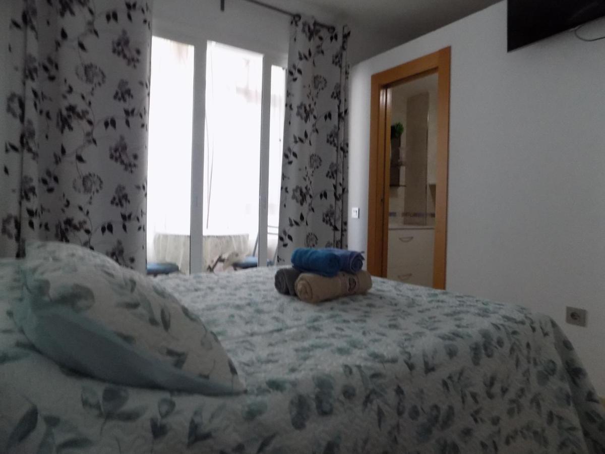 Malaga Centro Habitaciones Privada En Apartamento Compartidos Εξωτερικό φωτογραφία