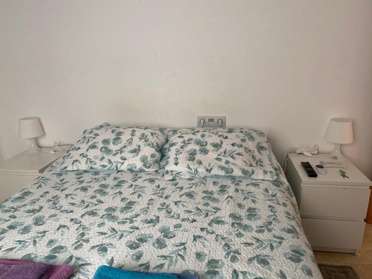Malaga Centro Habitaciones Privada En Apartamento Compartidos Εξωτερικό φωτογραφία