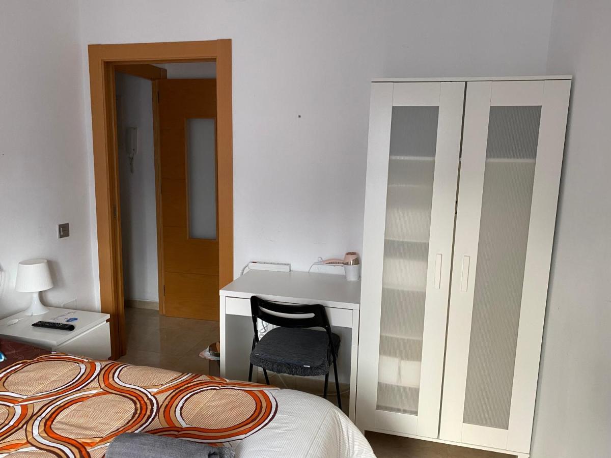 Malaga Centro Habitaciones Privada En Apartamento Compartidos Εξωτερικό φωτογραφία