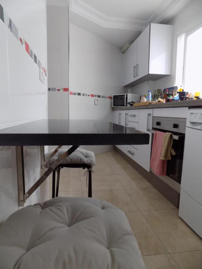 Malaga Centro Habitaciones Privada En Apartamento Compartidos Εξωτερικό φωτογραφία