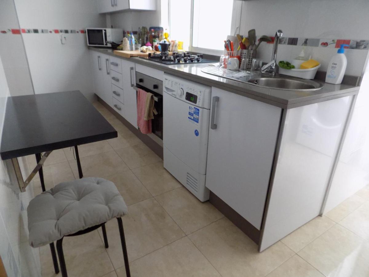 Malaga Centro Habitaciones Privada En Apartamento Compartidos Εξωτερικό φωτογραφία