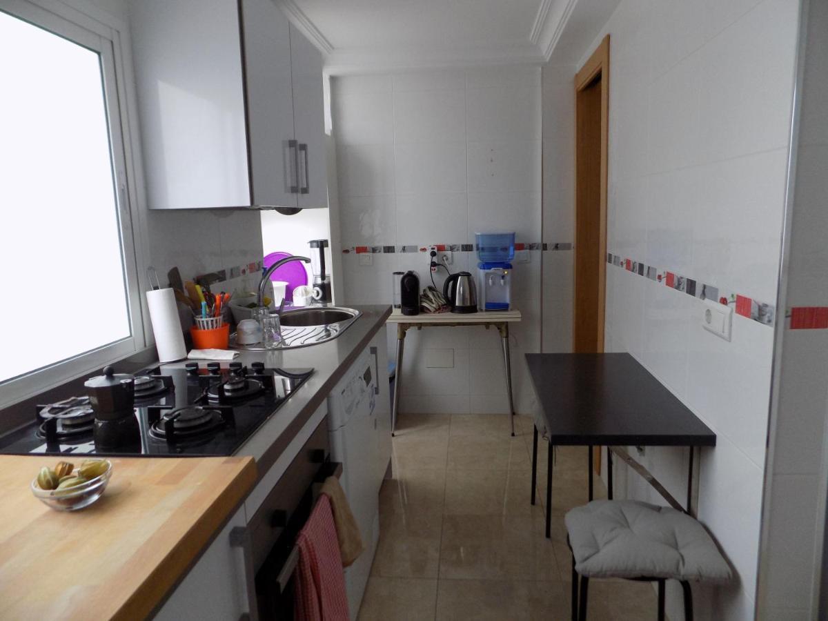 Malaga Centro Habitaciones Privada En Apartamento Compartidos Εξωτερικό φωτογραφία