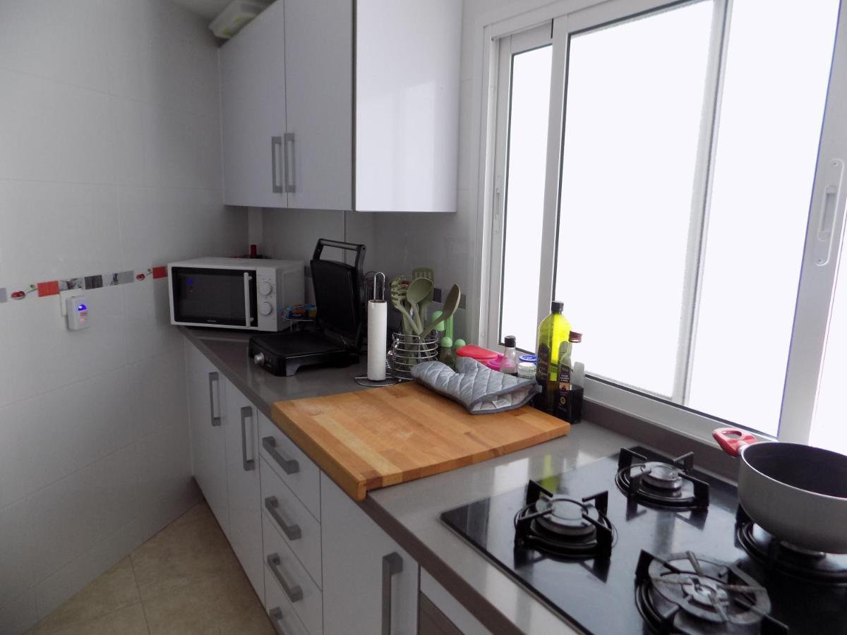 Malaga Centro Habitaciones Privada En Apartamento Compartidos Εξωτερικό φωτογραφία