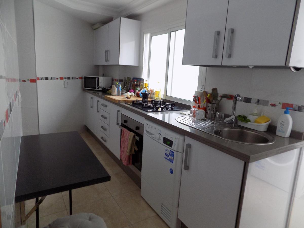 Malaga Centro Habitaciones Privada En Apartamento Compartidos Εξωτερικό φωτογραφία